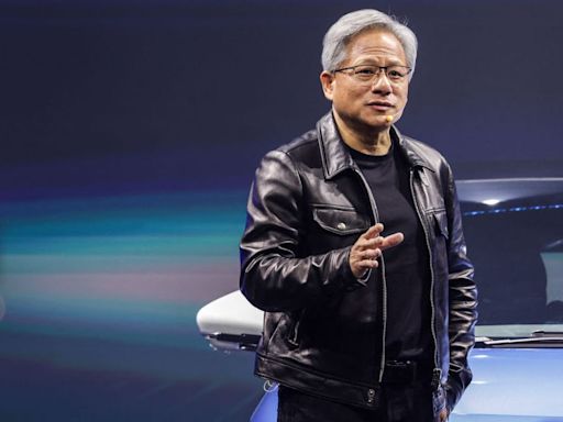 5 tips from Jensen Huang on how to run a company and manage your team