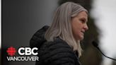 Concerns raised around SOGI after Elenore Sturko's defection to the B.C.Conservatives
