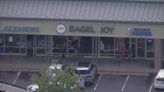 Driver crashes into Bagel Shop days before its grand opening
