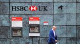 HSBC frets on UK outlook but banks 240% rise in profits