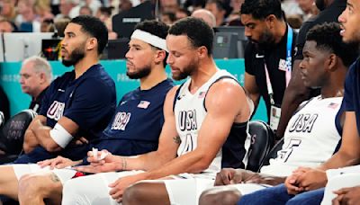 Steph Curry Reinforces Team USA's 'Unsung MVP' Take