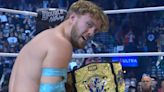 New AEW International Champion Will Ospreay Teases Entering 2024 Owen Hart Cup - Wrestling Inc.