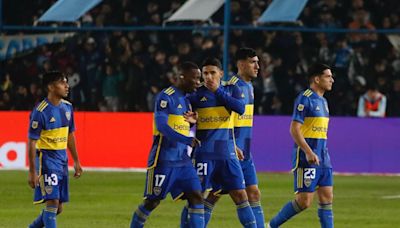 Boca, en apuros: todas las dificultades que Diego Martínez debe resolver contrarreloj
