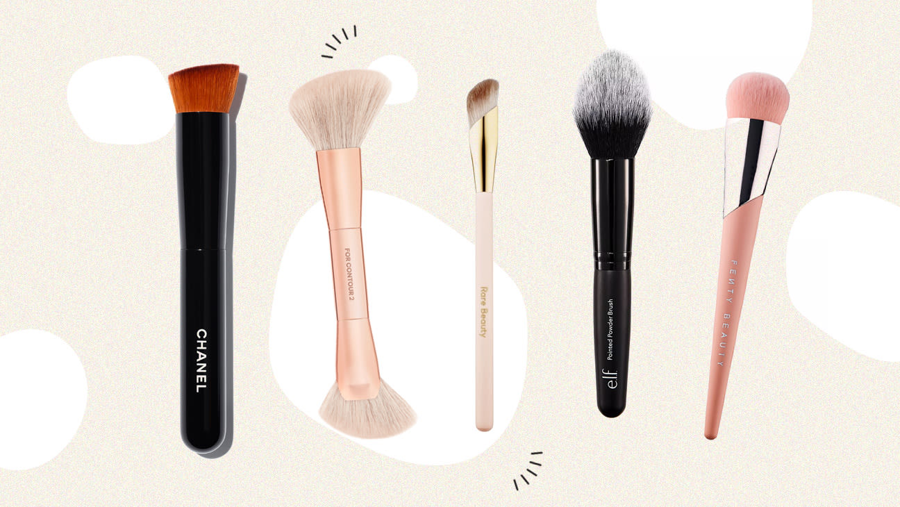 These Are the Best Makeup Brushes, According to Hollywood’s Hottest Makeup Artists