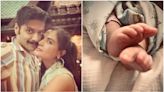 Ali Fazal, Richa Chadha share first pic of baby: Our girl keeps us busy