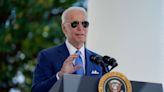 Biden Takes Victory Lap as Stellar Jobs Report Cools Recession Talk