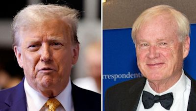 Donald Trump Will Be a 'Dictator' If Elected Again, Claims Chris Matthews