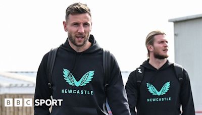 Newcastle United: Paul Dummett and Loris Karius among five players to leave