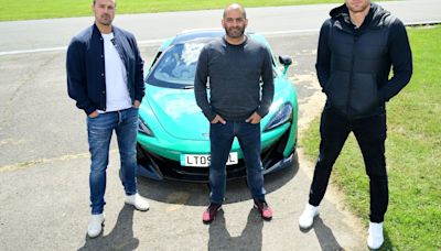 Chris Harris: I warned BBC about Top Gear safety before Freddie Flintoff crash