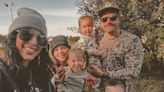 Chelsea Houska Shares Sweet Family Photo with All Four of Her Kids After 'Best Day' of Fall Fun