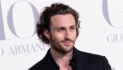 Aaron Taylor-Johnson in huge blow as James Bond role makes U-turn