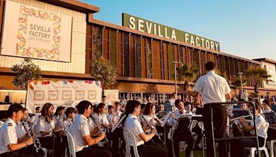 El inolvidable concierto de la Cruz Roja en el Summer Fest Sevilla Factory