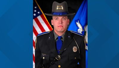 State Trooper First Class Aaron Pelletier to be laid to rest Wednesday