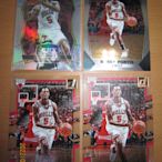 網拍讀賣~BOBBY PORTIS~SELECT銀亮銀亮卡~SILVER~PRIZM~DONRUSS~各式球卡~共4張~