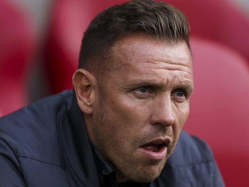 Craig Bellamy confirmed as Wales’ new head coach