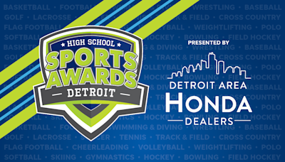 Detroit High School Sports Awards: See each of the 40 winners