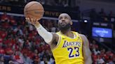 LeBron James renovará con Lakers y hará historia junto a su hijo