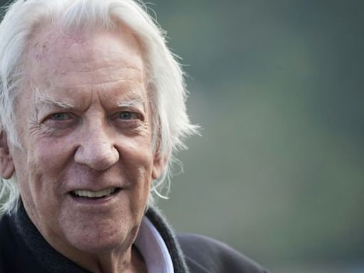 Mort de Donald Sutherland : Les célébrités rendent hommage à l’acteur canadien