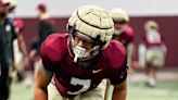 New York Jets Star Supports FSU Football's Marvin Jones Jr. with Encouraging Words