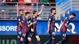 Eibar - Amorebieta: TV, horario y cómo ver LaLiga Hypermotion online