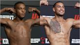 Jamahal Hill vs. Carlos Ulberg: Odds and what to know ahead of UFC 303 co-main event