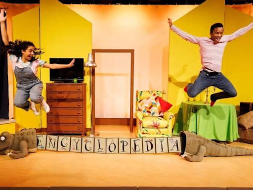 Review: Delve into a world of books with The Grand's stage show of Julia Donaldson's Charlie Cook's Favourite Book