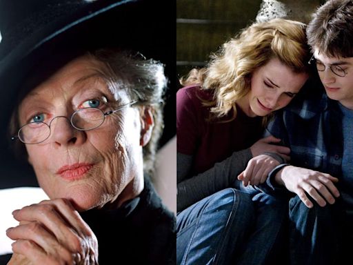 Maggie Smith Death: Harry Potter actor pay tribute