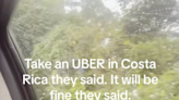 Couple claim they were charged $30,000 for single Uber ride in Costa Rica