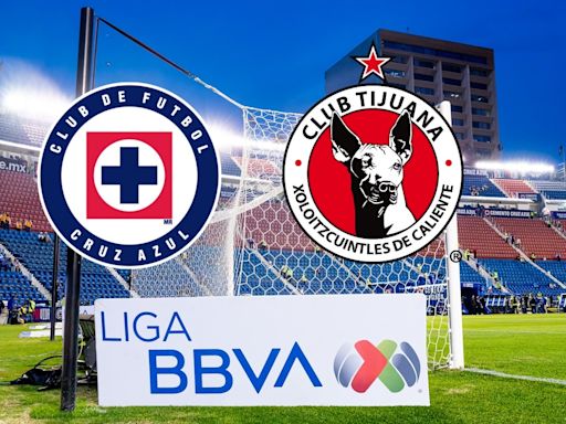 Cruz Azul vs Xolos: ¡En vivo! Jornada 3 del Apertura 2024