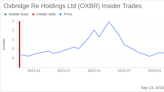 Insider Buying: Allan Martin Acquires 100,000 Shares of Oxbridge Re Holdings Ltd (OXBR)