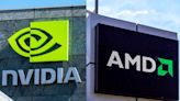 What's Going On With Nvidia, AMD Stocks On Wednesday?