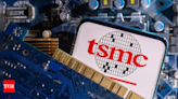 How Nvidia may have helped TSMC reach $1 trillion market capitalisation - Times of India