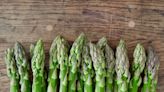 Let asparagus speak for itself – vegetable at its finest during this time of year