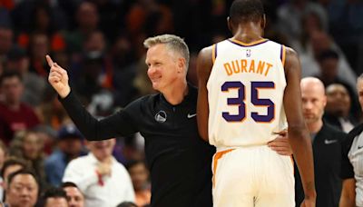 Steve Kerr Finally Admits Kevin Durant Fact