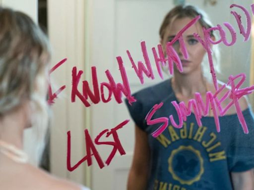 ‘I Know What You Did Last Summer’ Reboot Sets Summer 2025 Release at Columbia Pictures