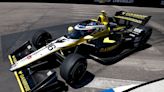 IndyCar Detroit: Herta tops FP2 as Ferrucci and Kirkwood clash