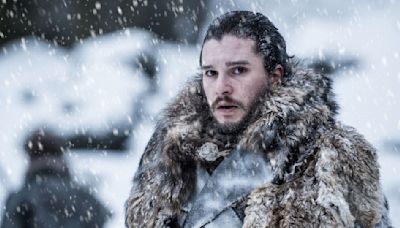 Game of Thrones star says his Jon Snow spin-off show was canceled because it wasn't "exciting enough"