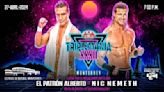 Nic Nemeth vs. Alberto El Patron, More Set For AAA TripleMania XXXII In Monterrey