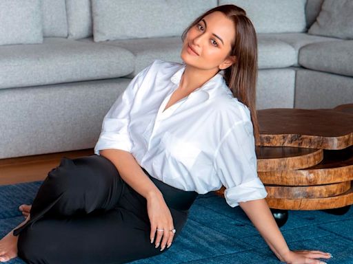 Sonakshi Sinha Rang In Her 37th Birthday On Set With Six Delicious Cakes
