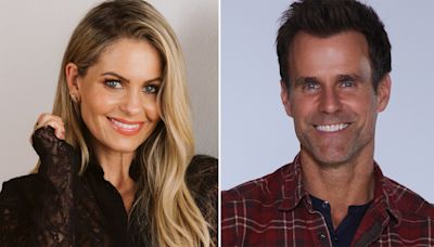 Candace Cameron Bure Books Next Holiday Movie For Great American Family; Cameron Mathison Co-Stars