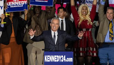 RFK Jr.'s enormous sense of entitlement prompts call for Biden to drop out of the race