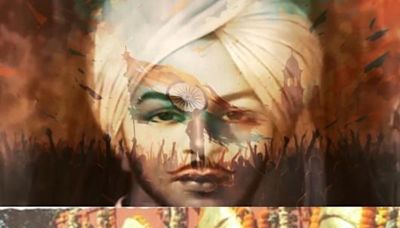 Nation pays tribute to Shaheed Bhagat Singh on his birth anniversary