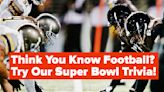 Put Your Super Bowl Knowledge To The Test With These 31 Trivia Questions And See If You're Truly A Football Fanatic