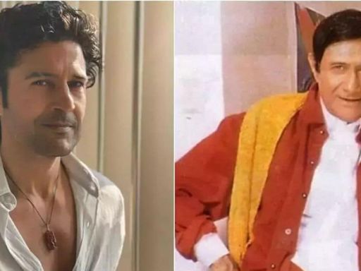 'Showtime' actor Rajeev Khandelwal recalls meeting Dev Anand: 'Asked him if he got any Botox done, he said...'