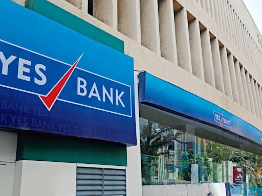 Stock to buy or sell: Yes Bank share price jumps 11% on strong Q1 results 2024 buzz. More steam left? | Stock Market News