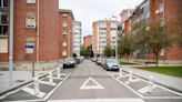 Un rayo cae en una antena de un edificio de Vitoria y provoca varios incendios en pisos