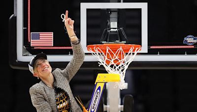 Jan Jensen named next head Iowa women’s basketball coach