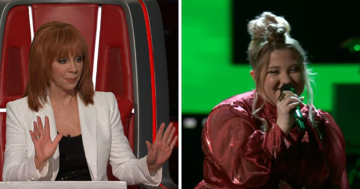 'Robbed'! Fans criticize 'The Voice'Season 25 coach Reba McEntire for not saving Jackie Romeo