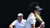 法網》再遭遇澳網混雙決賽組合 謝淑薇組合激戰三盤惜敗無緣決賽