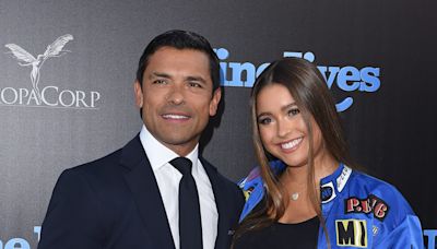 Mark Consuelos Has Thoughts After His Daughter Announces Major Career News